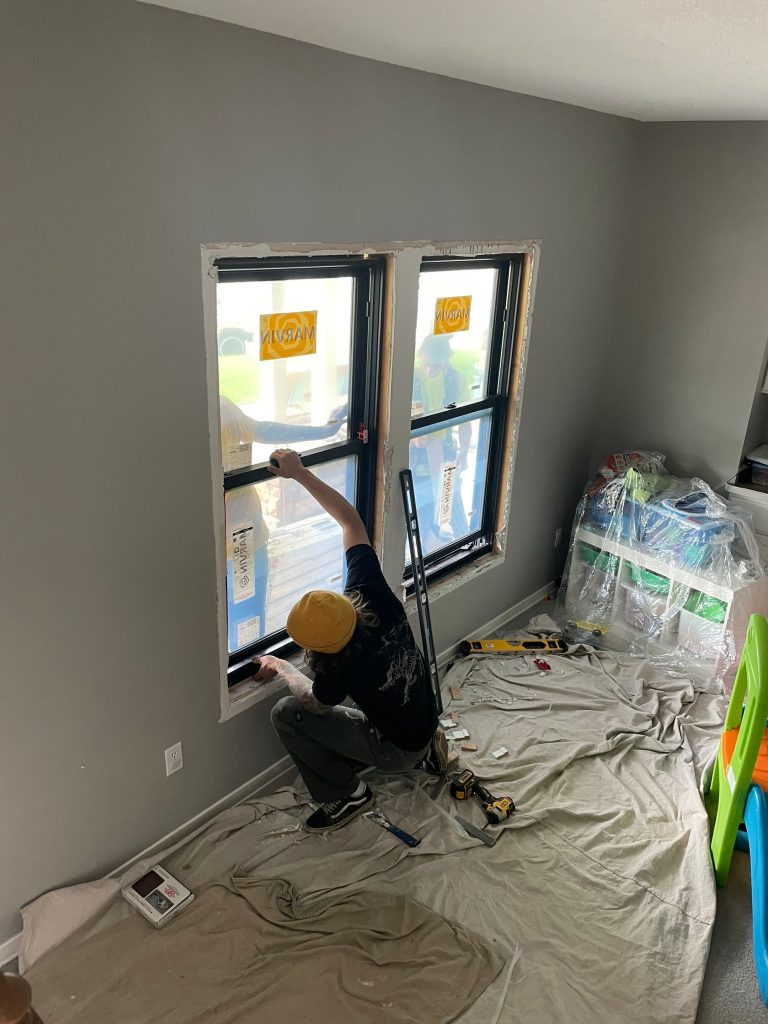 window installation
