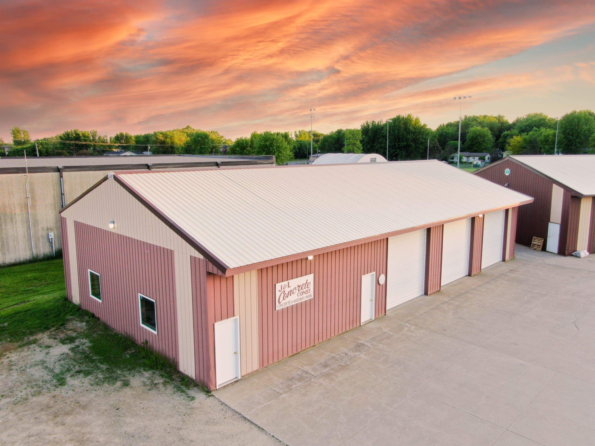 Commercial Roofing