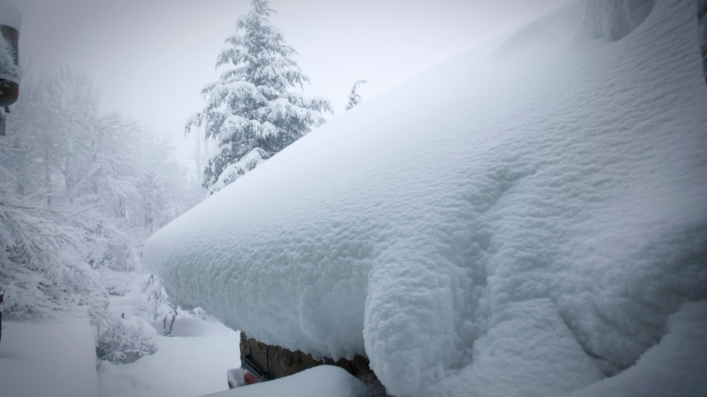 Winter Storm Big Mess